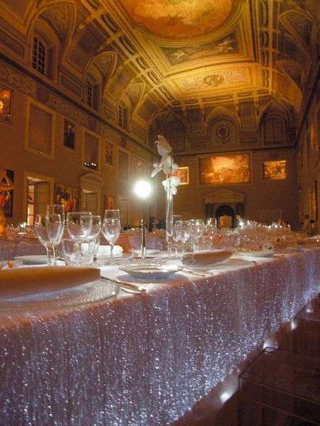 High Tech Tablecloths Image 2