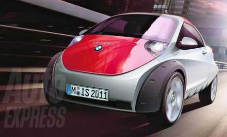 BMW To Bring Back 50s Pod?