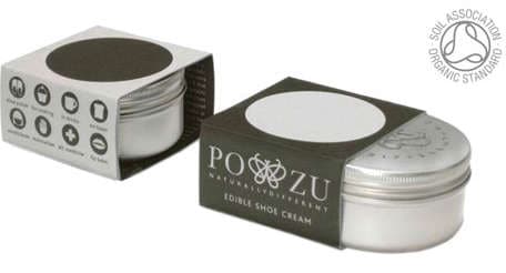 Edible Shoe Cream