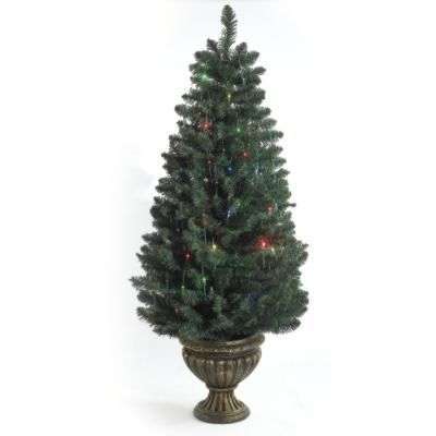 Wirelessly Powered Christmas Tree