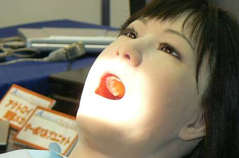 Robotic Dental Patient