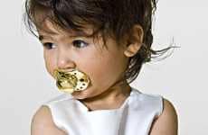 Luxury Pacifiers