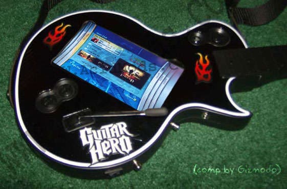 Touchscreen Guitar