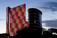 Light Show Architecture Image 2