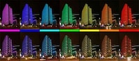Light Show Architecture Image 4