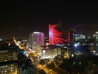 Light Show Architecture Image 5