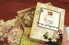 Personalized Hometown Jigsaw Puzzle