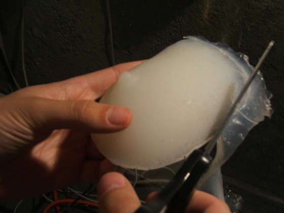 DIY Booby Stress Relief Toys