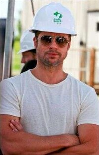 Brad Pitt's Eco-Friendly Initiative