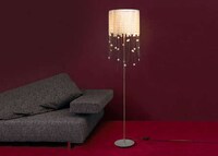 Glittering Metal Jelly Fish Lamps Image 3