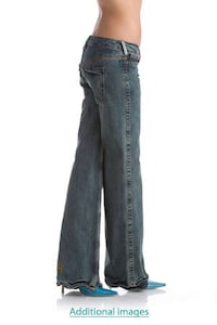 Denim Designer Liberates the Lean Image 2