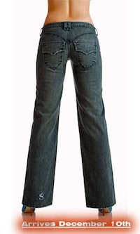 Denim Designer Liberates the Lean Image 5