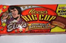 Reese's Peanut Butter Cups with Banana Creme Filling