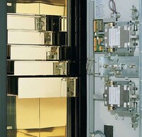 Gold-Lined Safe Image 2