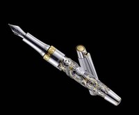 Pen Pays Homage to Swiss Watchmakers Image 2
