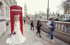 British Bridal Photography