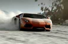 Disaster-Dodging Supercars