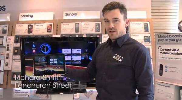 Extreme Tablet Demonstration Videos