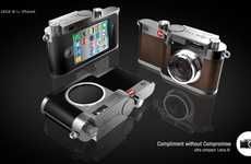 Luxury Smartphone Camera Cases
