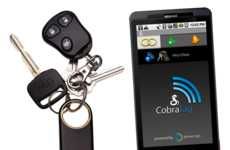 Smartphone Key Finders