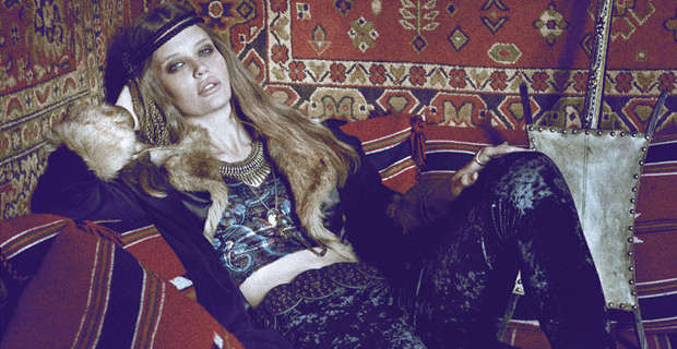 Posh Persian Lookbooks