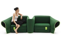 Cozy Convertible Couches Image 2