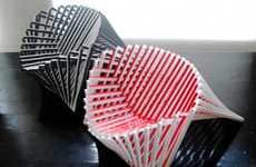 Beaming Bucket Seats