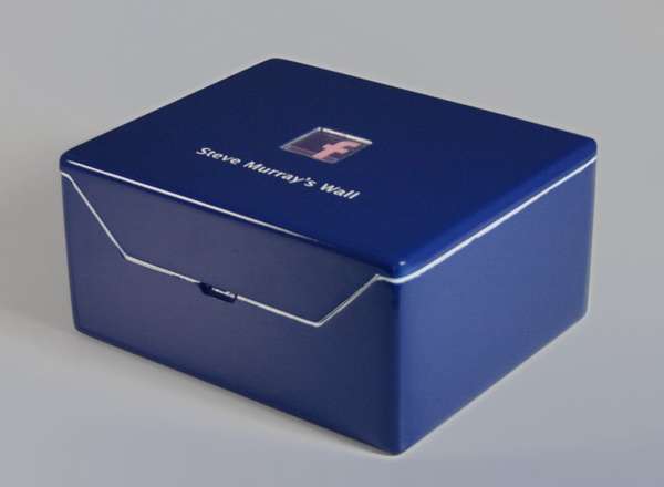 Social Media Status Printers