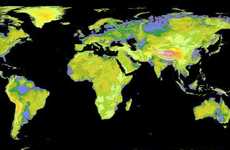 Otherwordly Earth Images