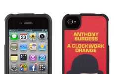 Literary Smartphone Covers