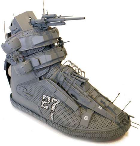 Warship Shoes