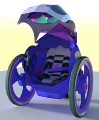 Eco Urban Chariots Image 3