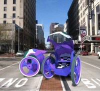 Eco Urban Chariots Image 4