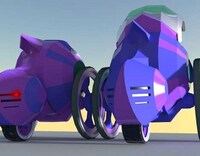 Eco Urban Chariots Image 5
