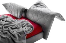Pillow-Inspired Headboards