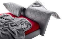 Pillow-Inspired Headboards
