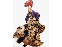 Tantalizing Turban Editorials Image 3