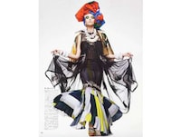 Tantalizing Turban Editorials Image 5