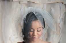 Blushing Bride Veils