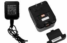 Outlet-Powered Spy Cams