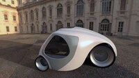 Snail Car Concepts Image 3
