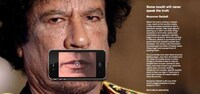 Speaking Smartphone Ads Image 2