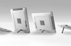 Multi-Positioning Tablet Stands