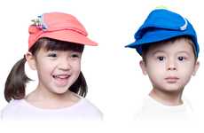 Kiddie Fanny Hats