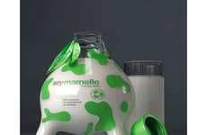 20 Milk Packaging Features