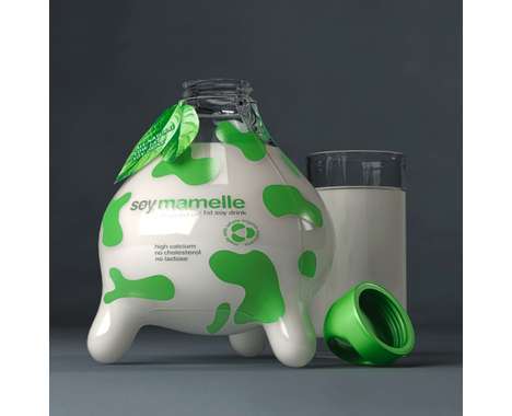 20 Milk Packaging Features