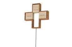 Cross-Shaped Storage Systems