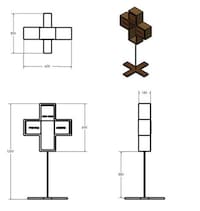 Cross-Shaped Storage Systems Image 5