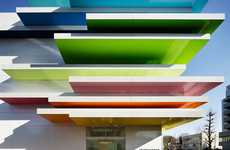 Stacked Spectral Structures