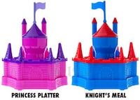 Playful Palatial Plates Image 6